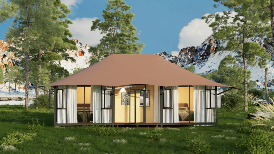 洛扎县装配式建筑厂家